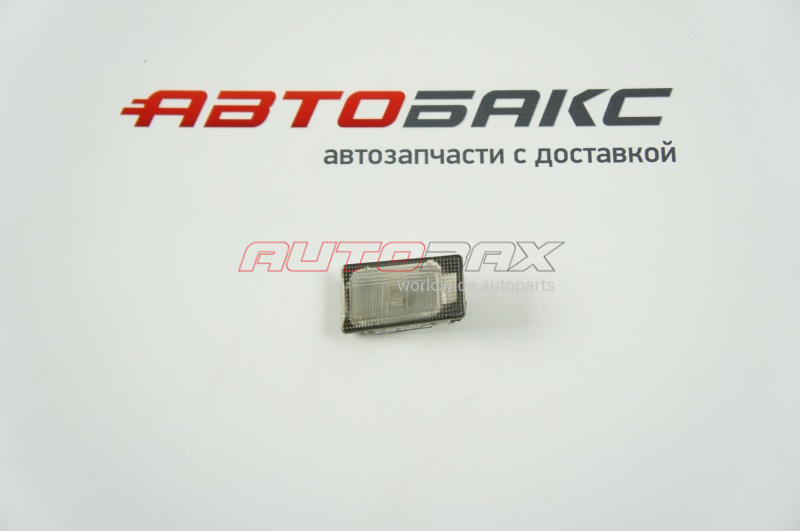 Number Illumination Lantern i30 2012>