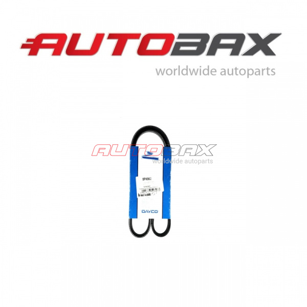 Drive Belt Mitsubishi Lancer IX (CS) 2003>2006