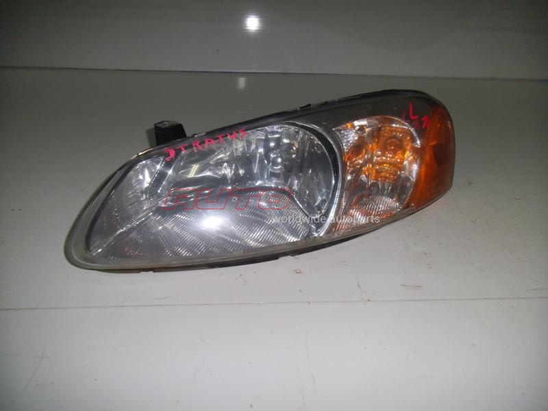 Headlight Left Sebring/Stratus 2001>2006