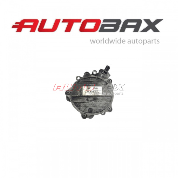 Pump Vacuum Mechanical VolksWagen Touareg 2010>